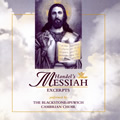 Messiah Excerpts CD cover