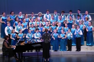 Blackstone-Ipswich Cambrian Choir - Junior Cambrian Choir