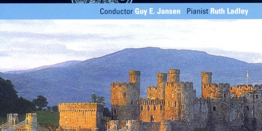 CD Recordings - A Cambrian Feast