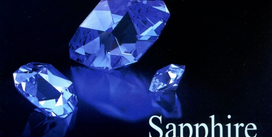 CD Recordings - Sapphire Musical Gems