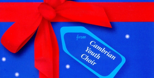 CD Recordings - The Gift