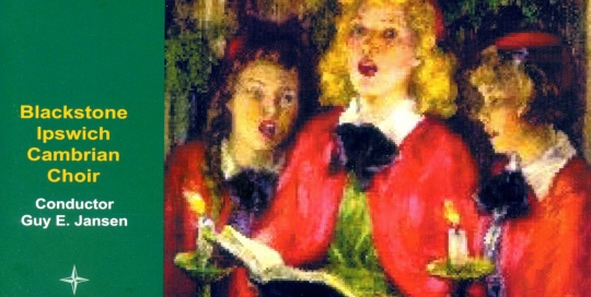 CD Recordings - Voices of Christmas