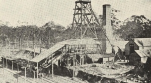 History - Aberdare Extended Mine