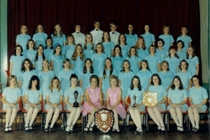 History - Cambrian Youth Choir 1970