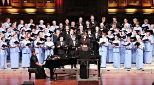 Blackstone-Ipswich Cambrian Choir - Senior Choir