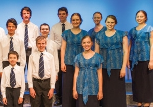 Events - Cambrian Youth Choir