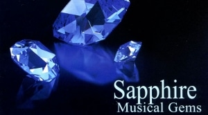 CD recordings - Sapphire - Musical Gems