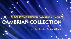 CD recordings - A Cambrian Collection