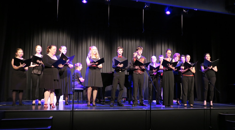 Hire a Choir - Cambrian Show Choir