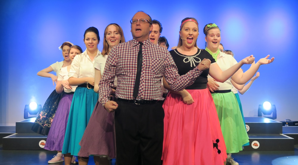 Hire a Choir - Cambrian Show Choir