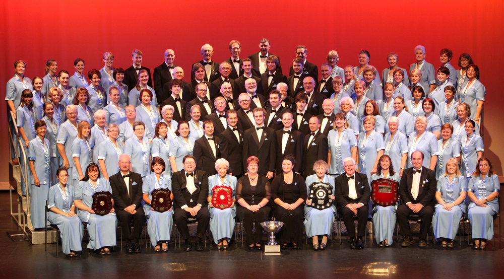 Hire a Choir - Senior Choir