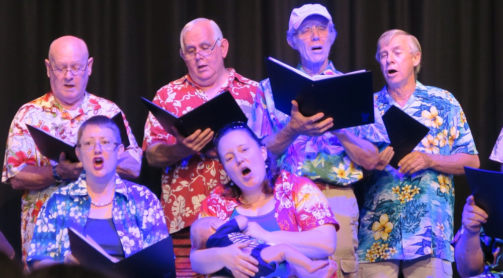 Join Us - Coro Concorde