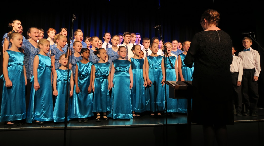 Join Us - Cambrian Youth Choir, Junior Cambrian Choir