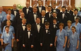 Join Us - The Senior Choir