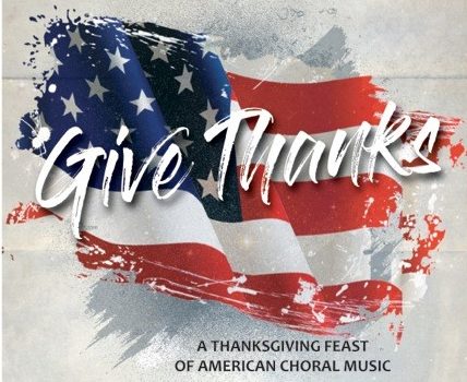 Give Thanks Poster