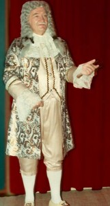 Male period costume