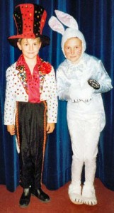 Children's fancy dress 